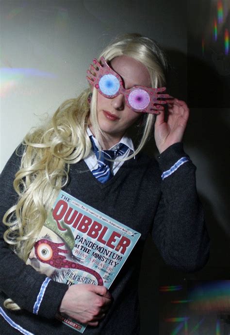 quibbler by ~dismaldreary on deviantart amazing cosplay best cosplay cosplay costumes cosplay
