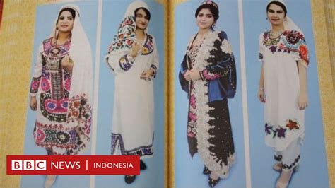 Tajikistan Keluarkan Aturan Busana Kaum Perempuan Antara Lain Melarang