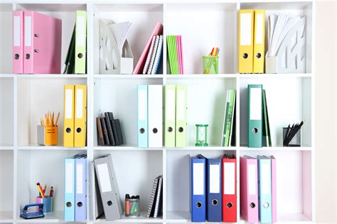 How To Deal With Paper Clutter Once And For All Home Filing System