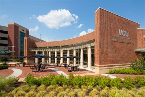 Vcu Jonah L Larrick Student Center — Pye Interiors