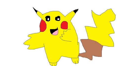 User Blogantikantoa Bad Pikachu Drawing Pokémon Wiki Fandom