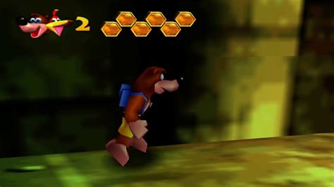 Banjo Kazooie Part 12 Clankers Cavern Youtube