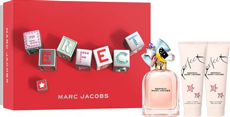 Marc Jacobs Perfect Eau De Parfum Spray T Set