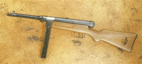 Beretta Sub Machine Guns Ww Weapons