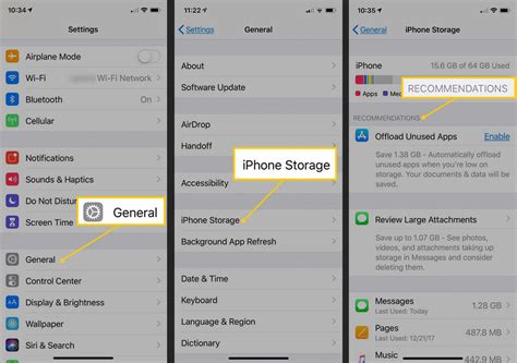 How To Free Up Storage On Iphone