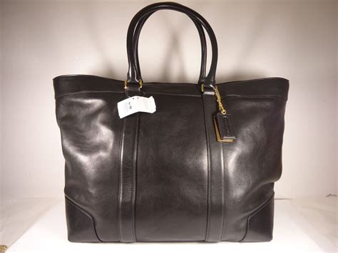 Coach Bleecker Legacy Tote Great Weekend Bag That Holds A Ton But Isn