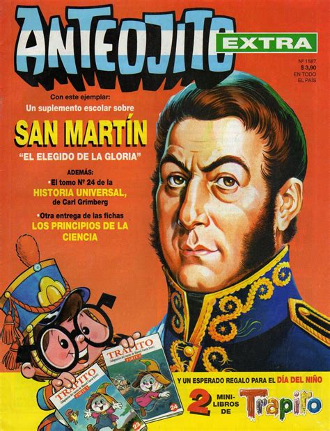 Check spelling or type a new query. Poesía por temas: 17 DE AGOSTO SAN MARTÍN en 2020 | San ...