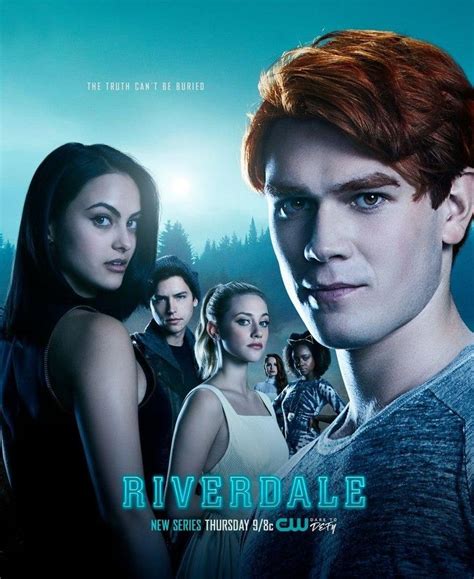 Riverdale Riverdale Poster Riverdale Archie Comics Riverdale