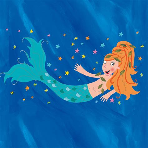 The Singing Mermaid - Royal & Derngate