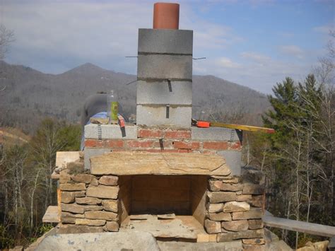 Stone For Outdoor Fireplace Ideas — Randolph Indoor And Outdoor Design