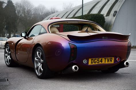 Tvr Tuscan S Auto Moto