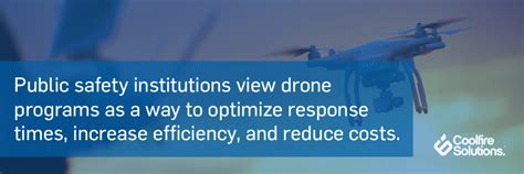 Drones For Situational Awareness In Public Safety Coolfire Blog
