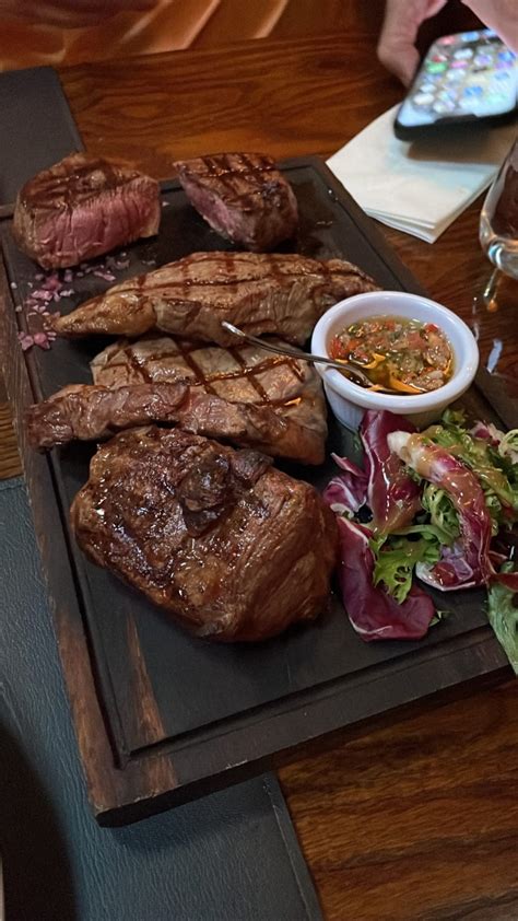 Buenos Aires Argentine Steakhouse Chiswick In London Restaurant