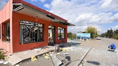 Общая площадь здания риа «новости» составляет 30 000 м2. Ереван обвинил Баку в посягательстве на территорию страны ...