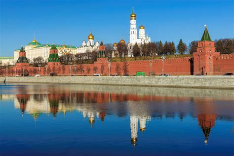 8 Most Famous Landmarks In Russia Traveluto
