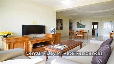 It is designed to give nestled in the heart of penang island, century bay private residence serviced apartment enjoys a peaceful tranquility of being away from the hustle. Century Bay Private Residences - YouTube