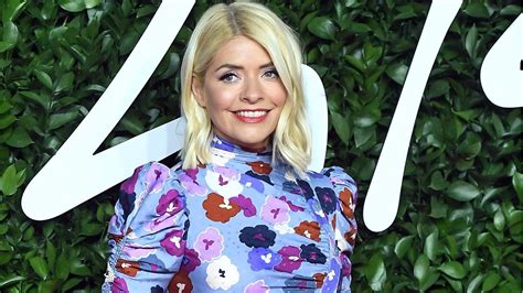 Holly Willoughby Reveals Her Biggest Hair Dye Mistake