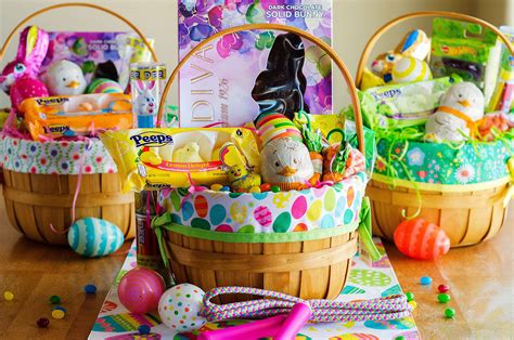 Easter Sugar Cookies And The Perfect Easter Basket From Target Life