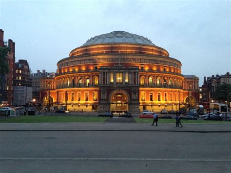 Royal Albert Hall Royal Albert Hall London Venues Concert Venue