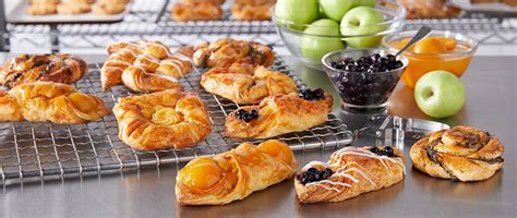Royal Danish Pastry Recipe | EOI Bakery