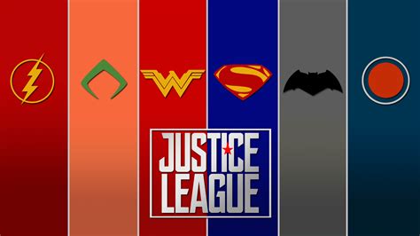 Justice League Logo Wallpaper 65 Images