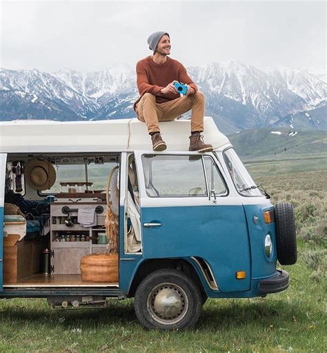 Webmasters, you can add your site in. 25 Vintage VW Combi for Awesome Camper Van | Van life, Camper van, Camping