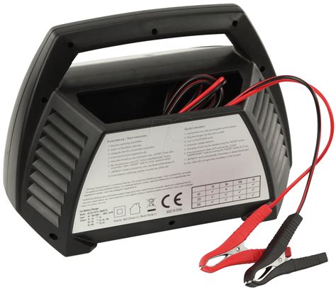 Alct 6 24 10 Lead Acid Battery Charger Alct 6 24 10 At Reichelt