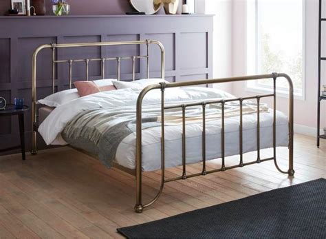 Metal Frame £308 Brass Bed Frame Brass Bed Bed Frame