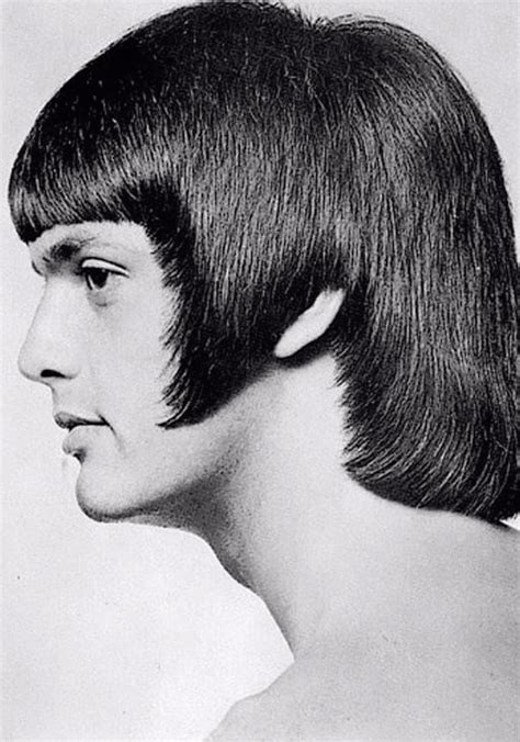 While the style originally started in the 60's, it continued to dominate just as much in the 70's and even today. These 60s Mens Hairstyle Photos Are Proof Your Dad Was ...