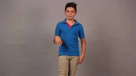 Isaac Miranda Audition Page3artist Modeling Agency Youtube