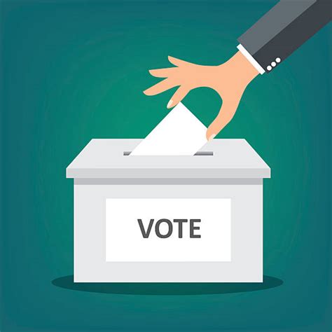 Best Voting Ballot Illustrations Royalty Free Vector Graphics And Clip