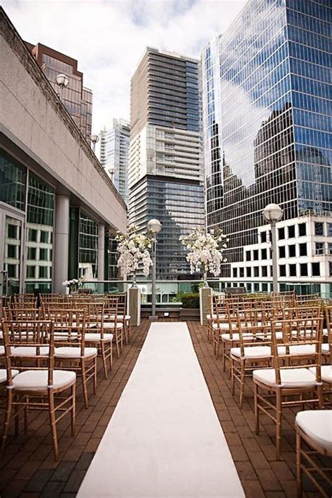 Rooftop Wedding Venues Chicago Corrin Groves