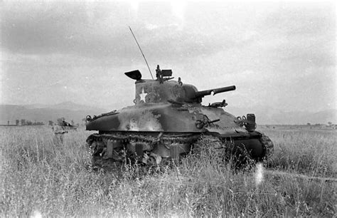 Pin Em M4 Sherman Tanks