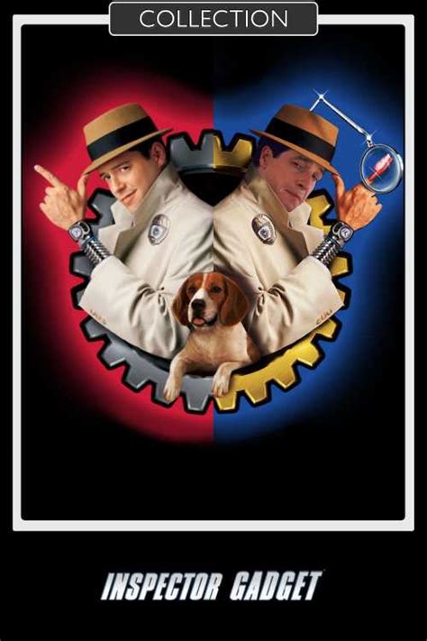 Inspector Gadget Collection Plexantt The Poster Database Tpdb