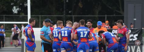 Senior Reps Team Lists Round 3 And 7 Knights