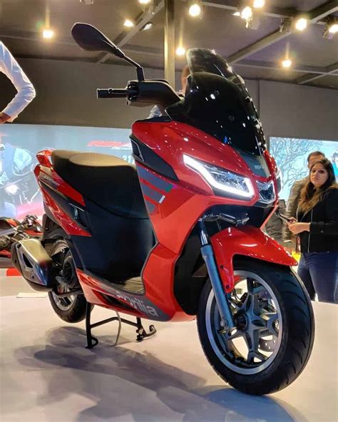 List of top aprilia bikes in india to buy, shop in 2020. Aprilia Launch New BS6 Scooters In India SXR160 And 125 CC ...