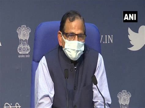 About the niti aayog internship scheme. We have to be more careful about COVID-19 in winter: NITI ...