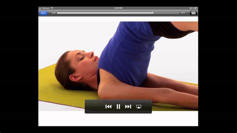 Yoga App Authentic Yoga With Deepak Chopra For IPad Review