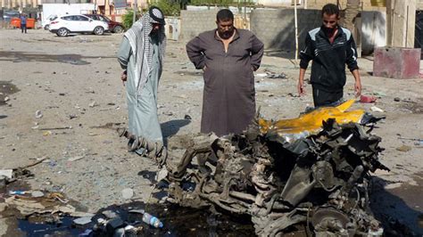 Iraq Bombings Kill Dozens In Baghdad Mosul And Tarmiya World News