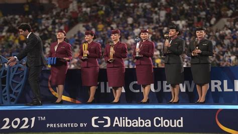 Qatar Airways Becomes Official Airline Partner For Fifth Fifa Club