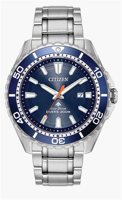 Citizen Bn0191 55l Eco Drive Promaster Diver Watch Citizen Watch Blue