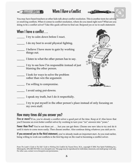 Well you're in luck, because here they come. Pin by Eboni Haney on Social skills | Conflict resolution ...