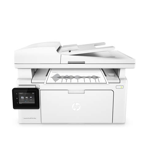 Hp laserjet pro mfp m130fw printer series full feature software and drivers includes everything you need to install and use your hp printer. Printer HP LaserJet Pro MFP M130fw » SoftCom