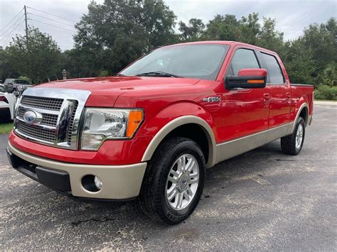 2009 Ford F 150 Xl In Ocala Fl Used Cars For Sale On