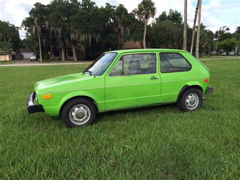 This all original first gen vw rabbit gti is a true unicorn, not to mention the original hot hatch! Buy new 1975 Volkswagen Rabbit Swallowtail Survivor - VW ...