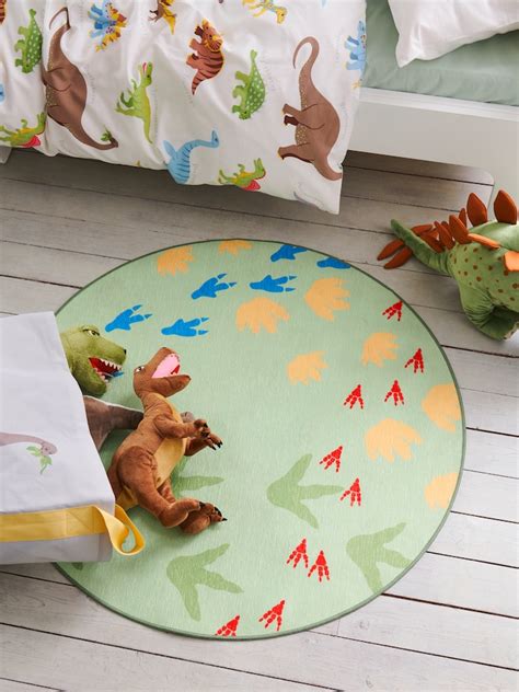 Decorate Your Kids Bedroom With Dinosaurs Ikea