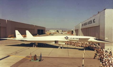 North American Xb 70 Valkyrie Bomber Usa Jet Aircrafts Army Supersonic