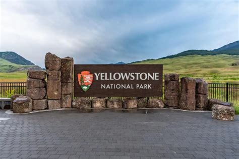 yellowstone national park guida al parco nazionale più antico d america