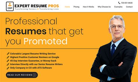 Best Professional Resume Writing Services In Denver Colorado Of 2024