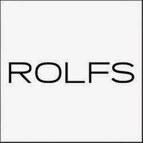 Rolfs Youtube